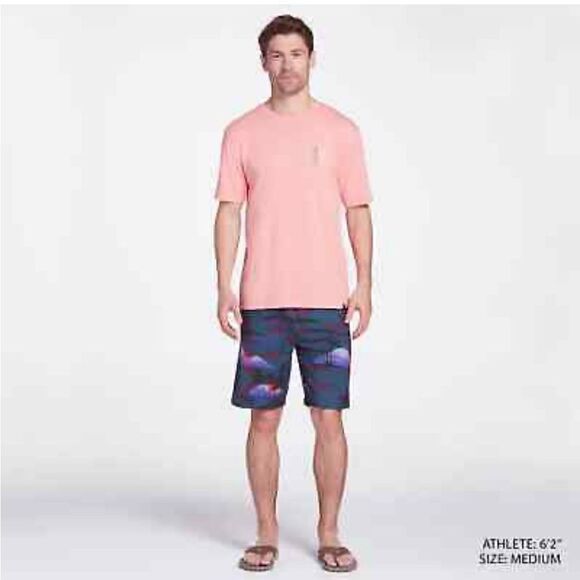 NWT Hurley Phantom Weekender 20” Boardshorts Size 30 - Picture 11 of 11